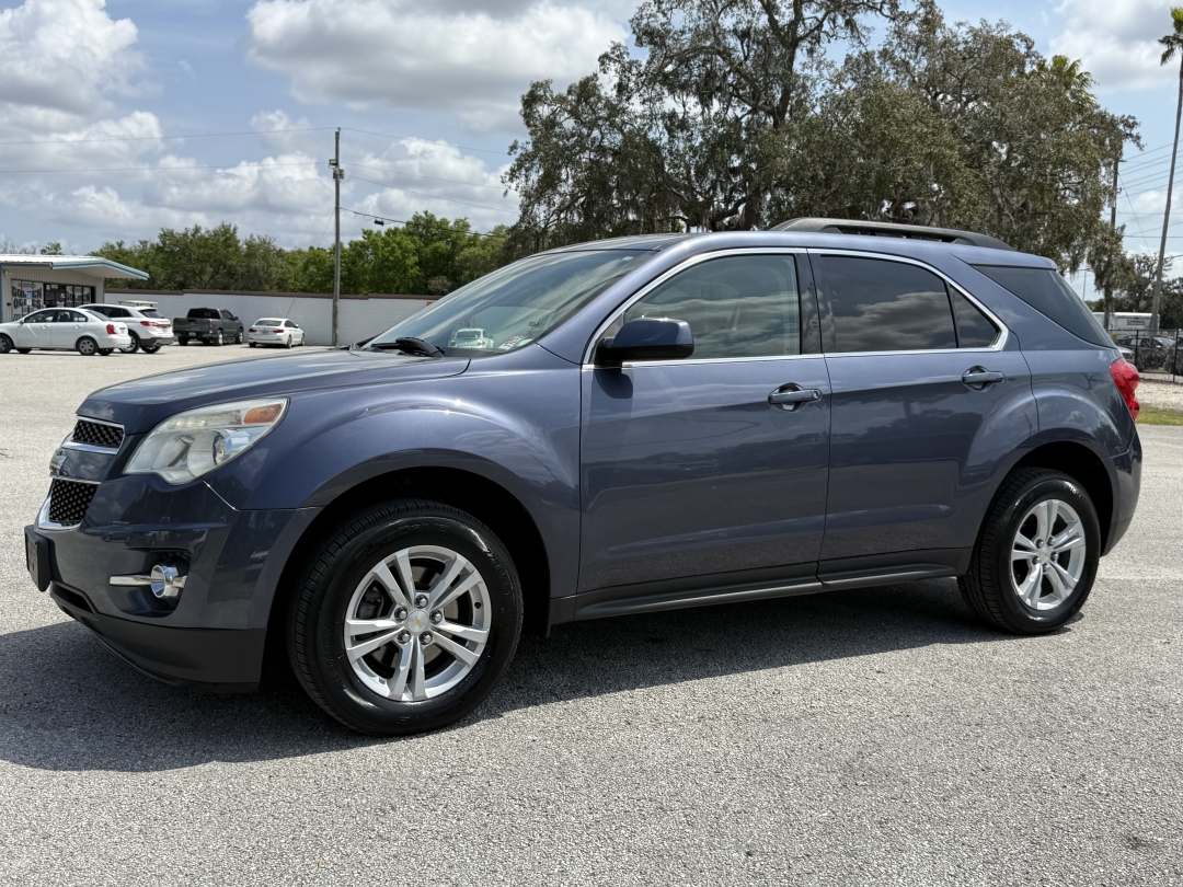 2013 Chevrolet Equinox 2LT