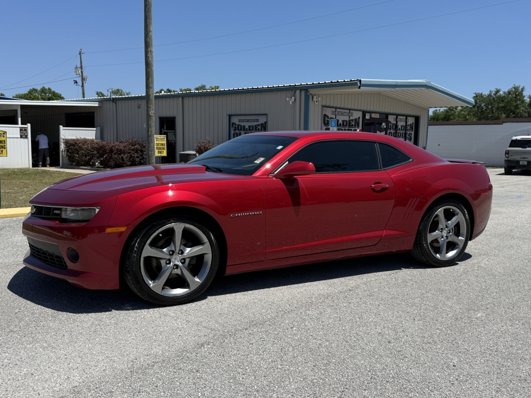 2014 Chevrolet Camaro 2LT