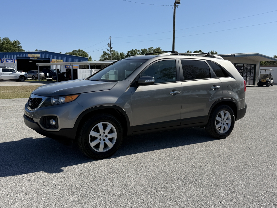 2013 Kia Sorento LX