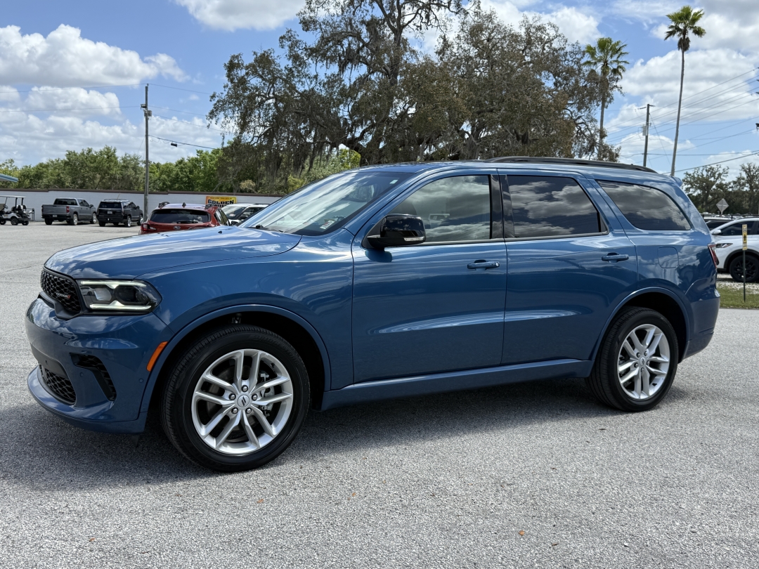 2025 Dodge Durango GT