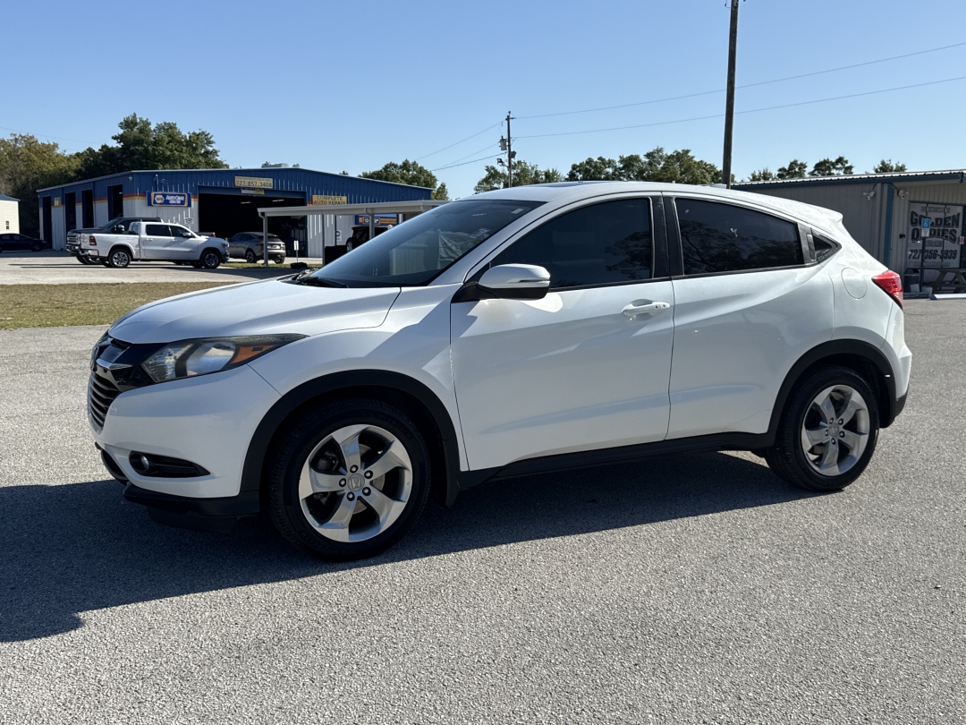 2018 Honda HR-V EX