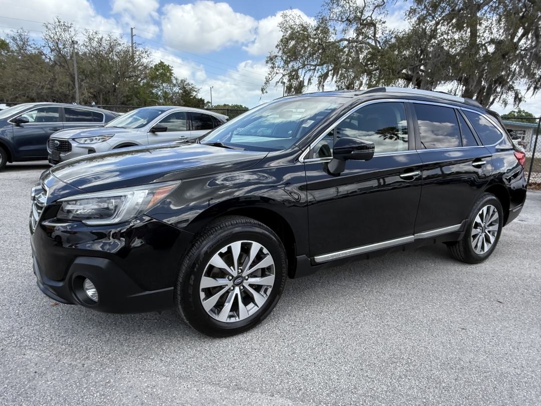 2019 Subaru Outback Touring