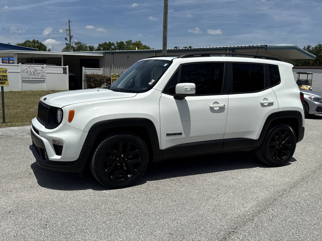 2019 Jeep Renegade Altitude Package FWD's photo