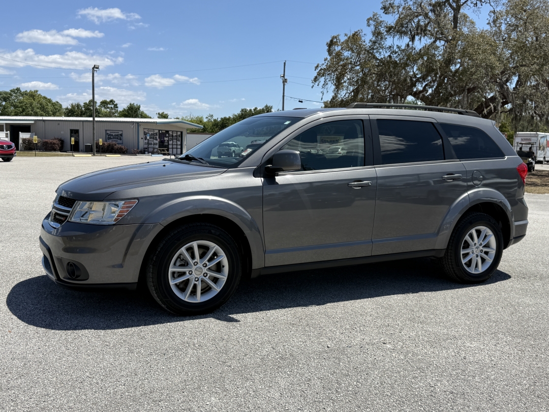 2013 Dodge Journey SXT AWD's photo