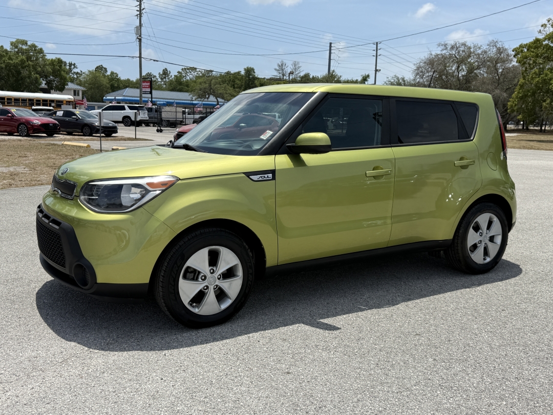2016 Kia Soul 1.6L Base 5-Door's photo