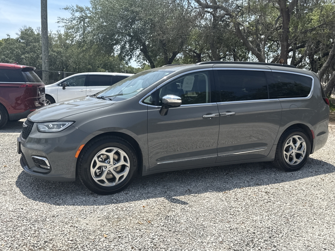 2023 Chrysler Pacifica
