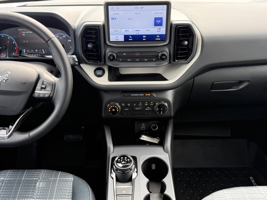 2024 Ford Bronco Sport Heritage - Photo 11