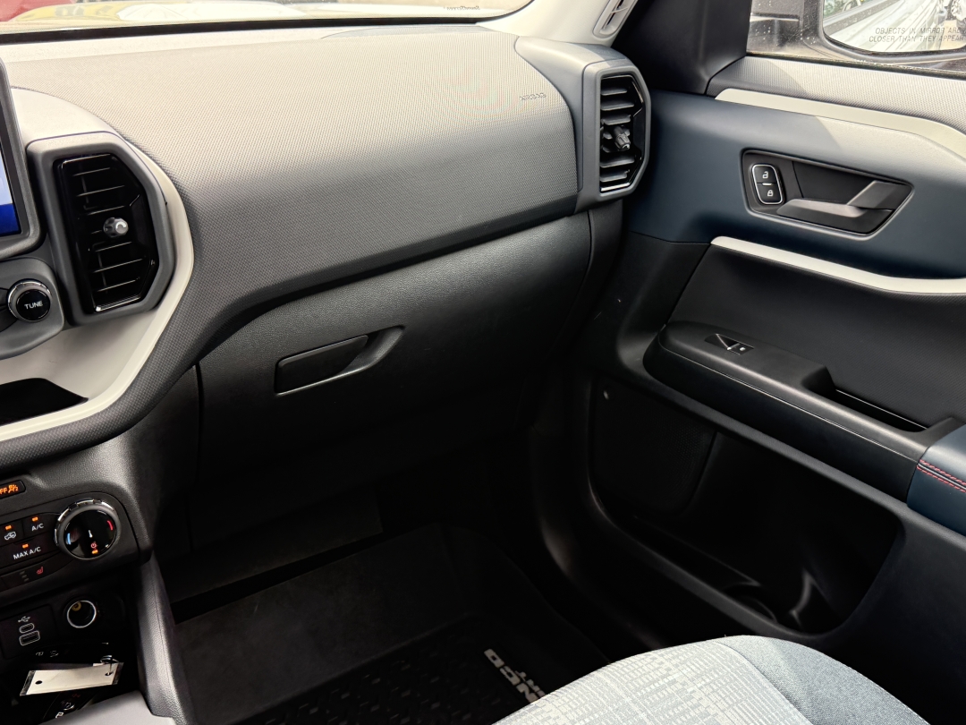 2024 Ford Bronco Sport Heritage - Photo 12