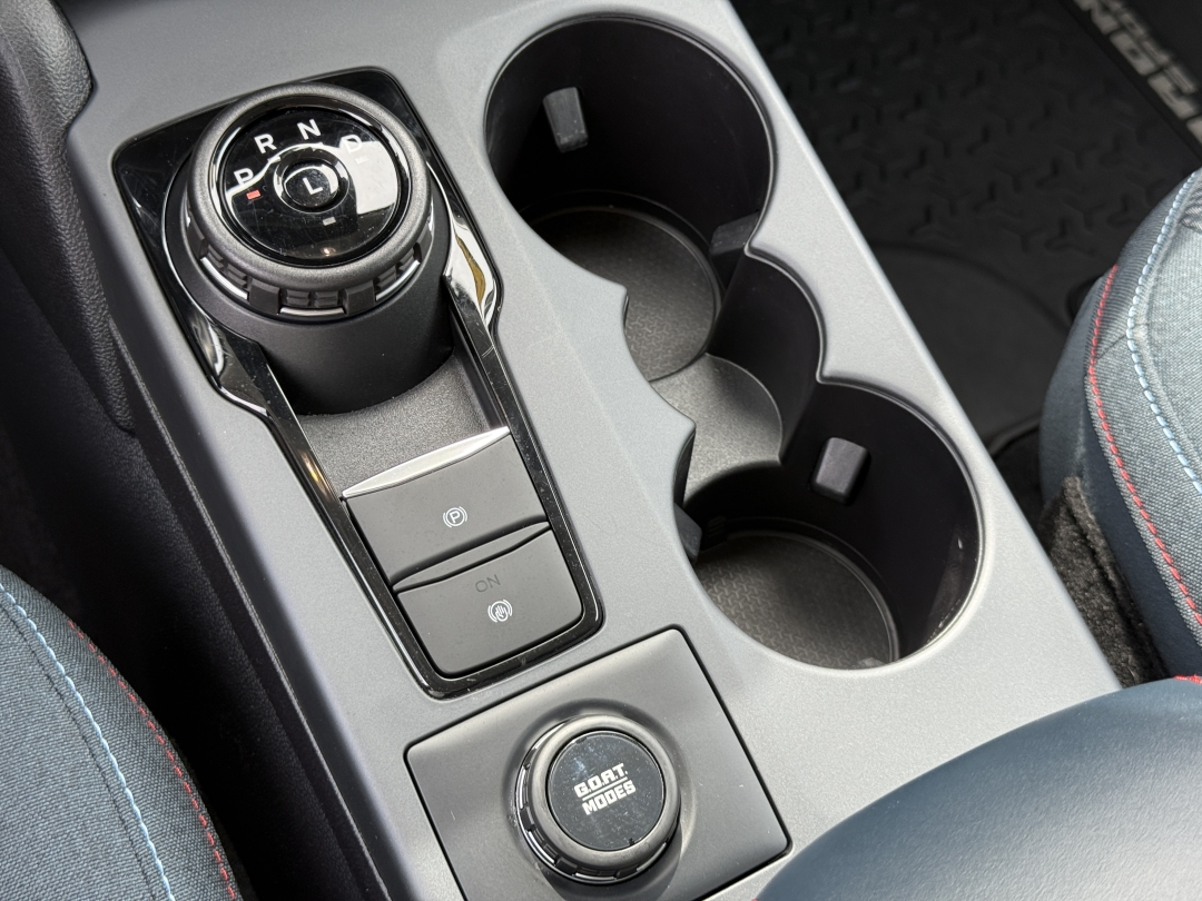2024 Ford Bronco Sport Heritage - Photo 20
