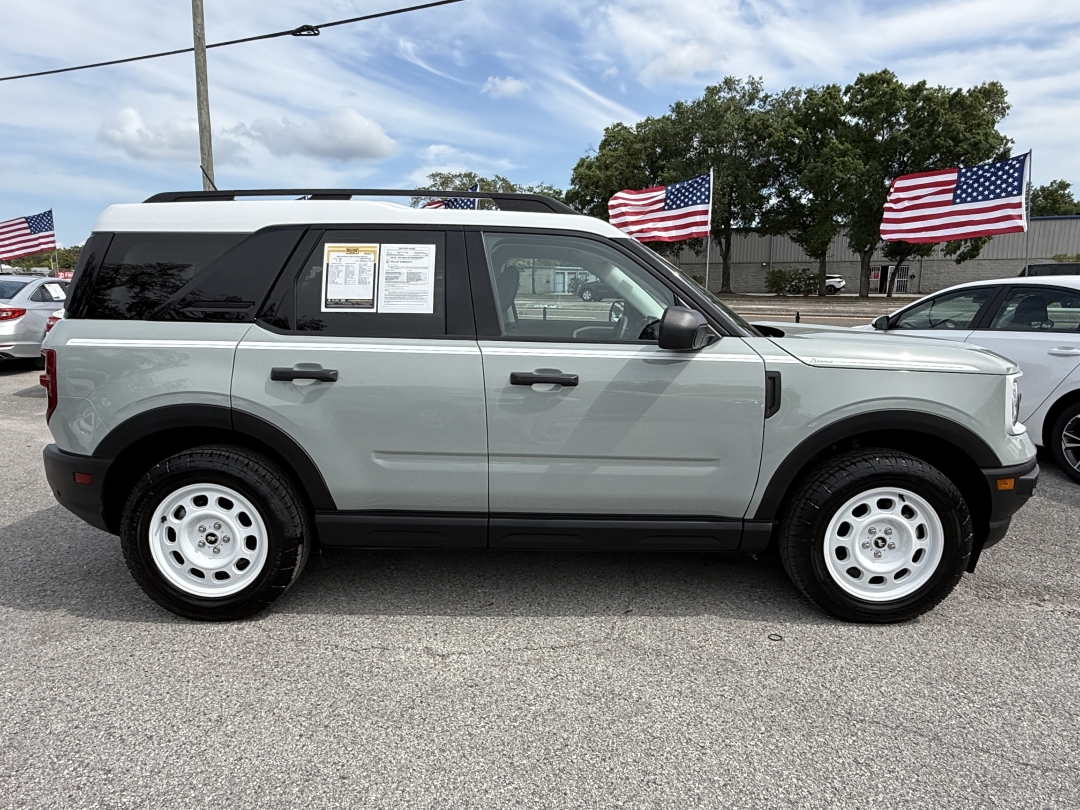 2024 Ford Bronco Sport Heritage - Photo 6