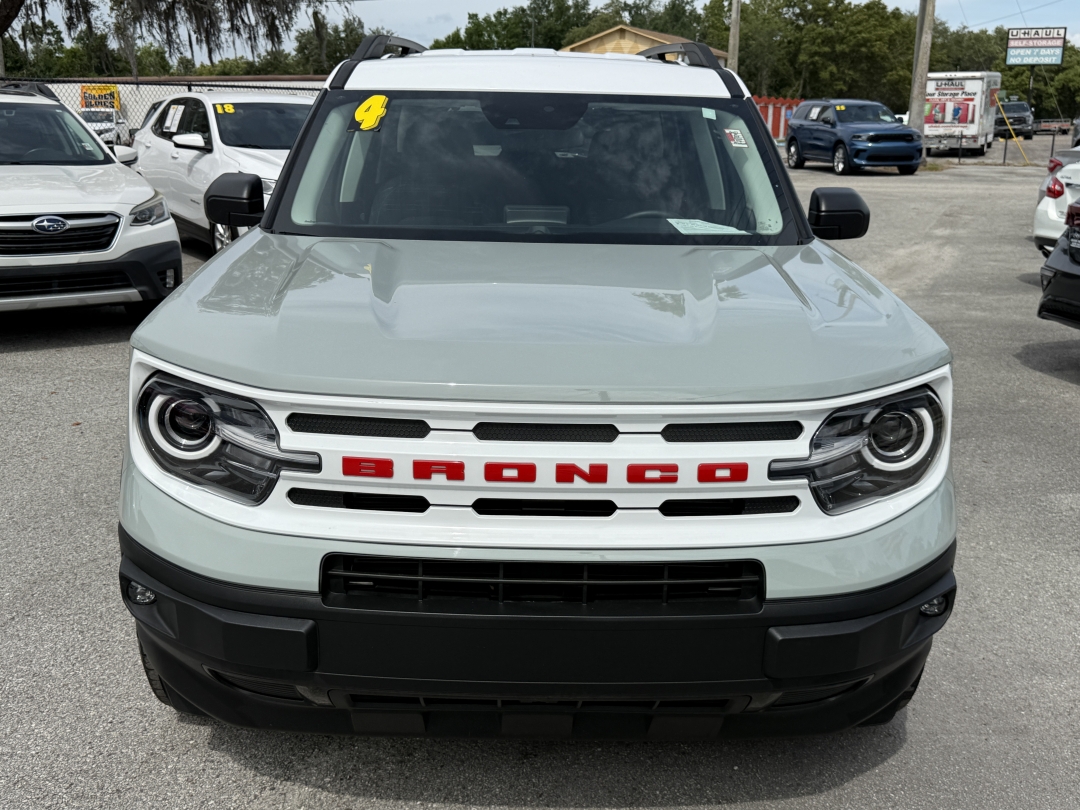 2024 Ford Bronco Sport Heritage - Photo 8