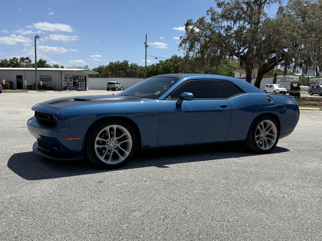 2020 Dodge Challenger GT Auto's photo