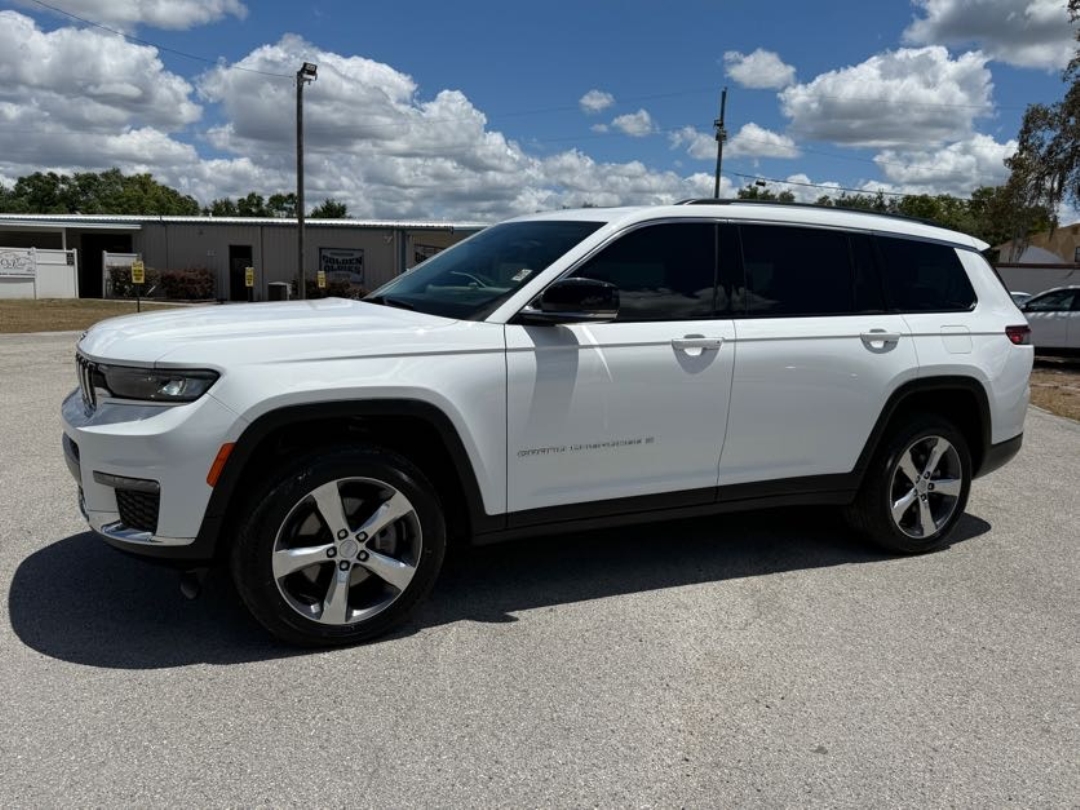 2021 Jeep Grand Cherokee L Limited's photo