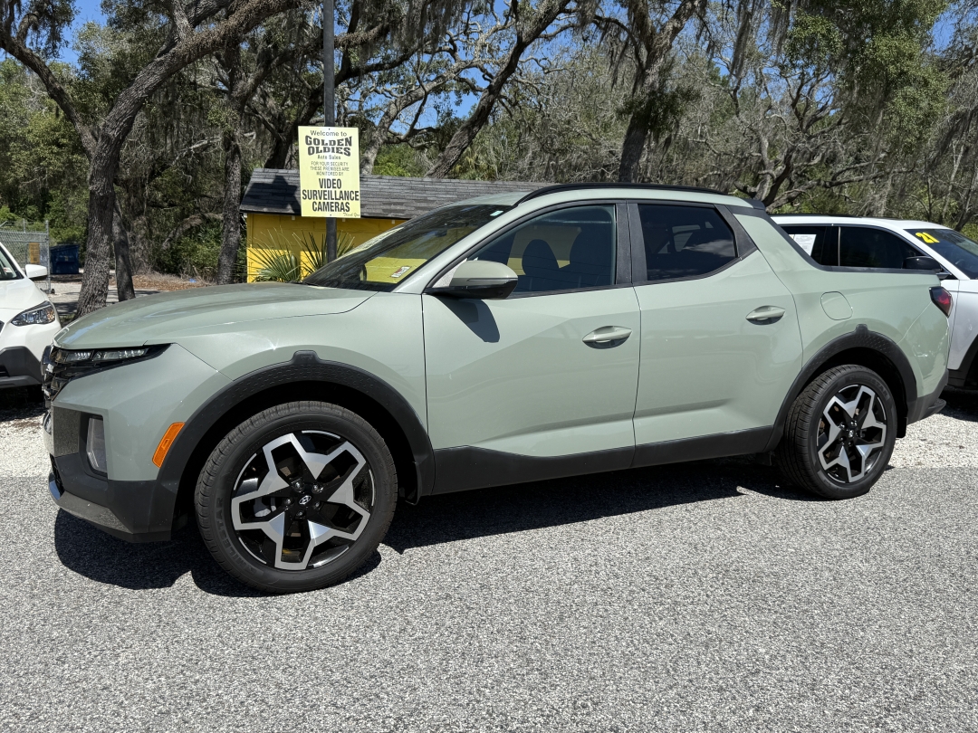 2022 Hyundai Santa Cruz Limited 2.5 AWD's photo