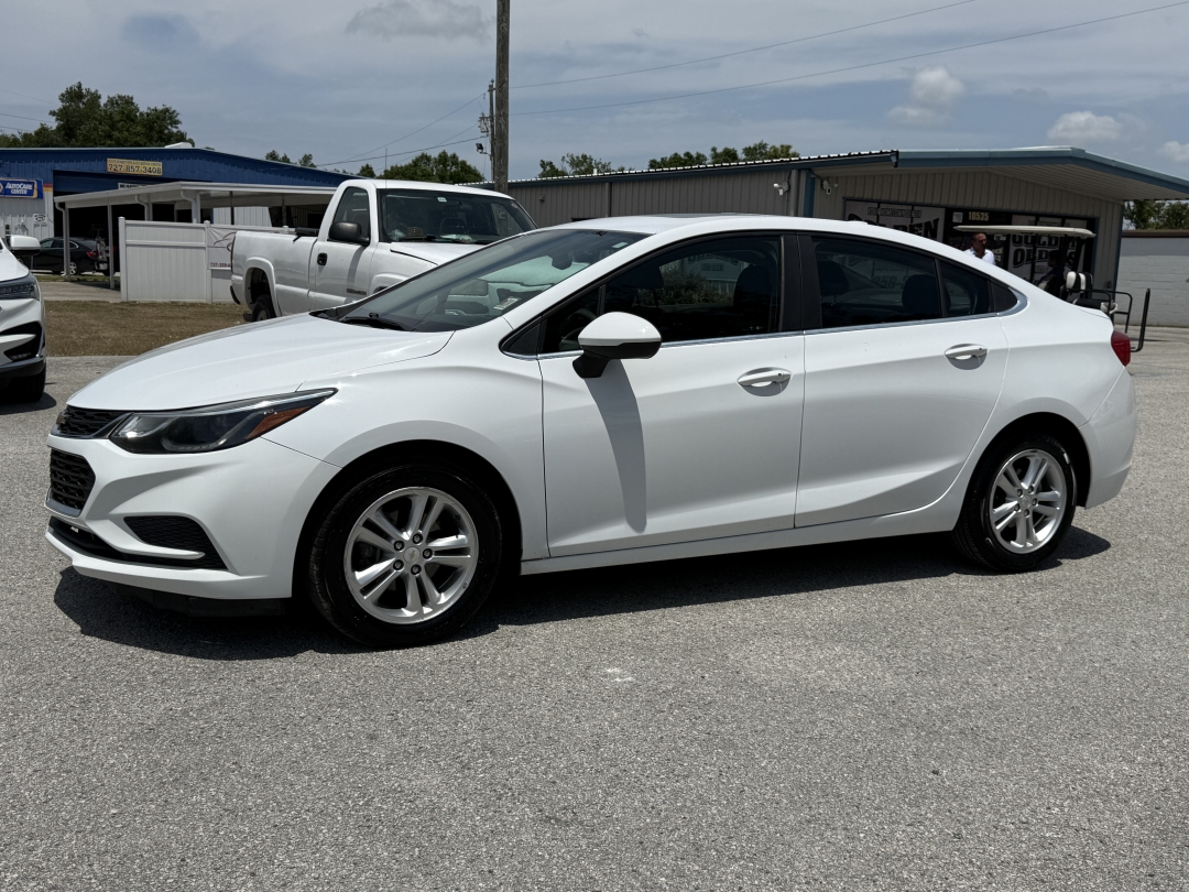 2016 Chevrolet Cruze