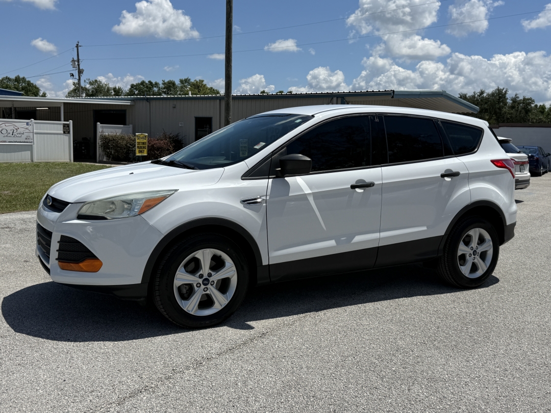 2014 Ford Escape