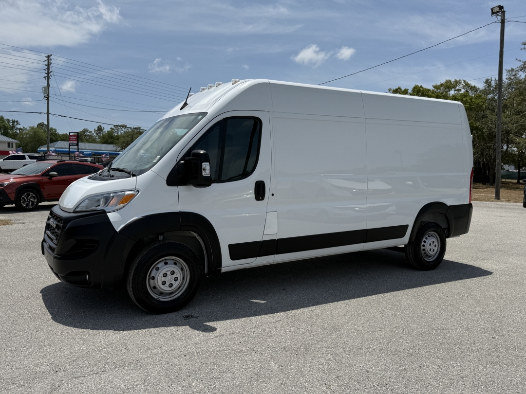 2025 RAM ProMaster 2500 TRDSMAN WOPS 159" WB High Roof's photo