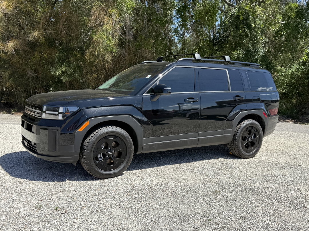 2026 Hyundai Santa Fe XRT 2.5 AWD's photo