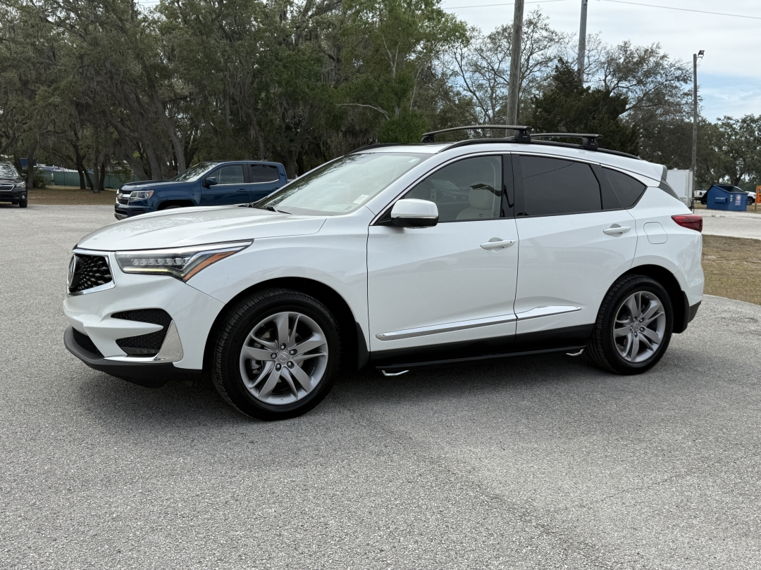2021 Acura RDX Advance Package's photo