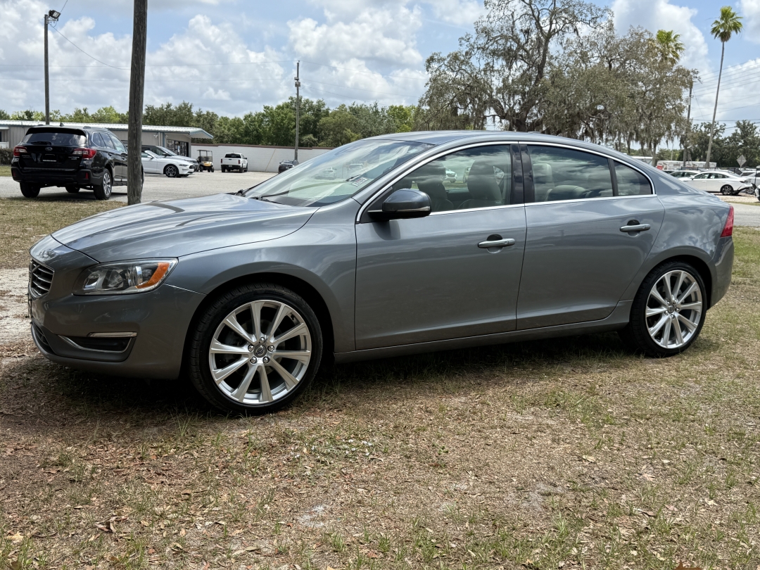2018 Volvo S60 T5 Inscription's photo