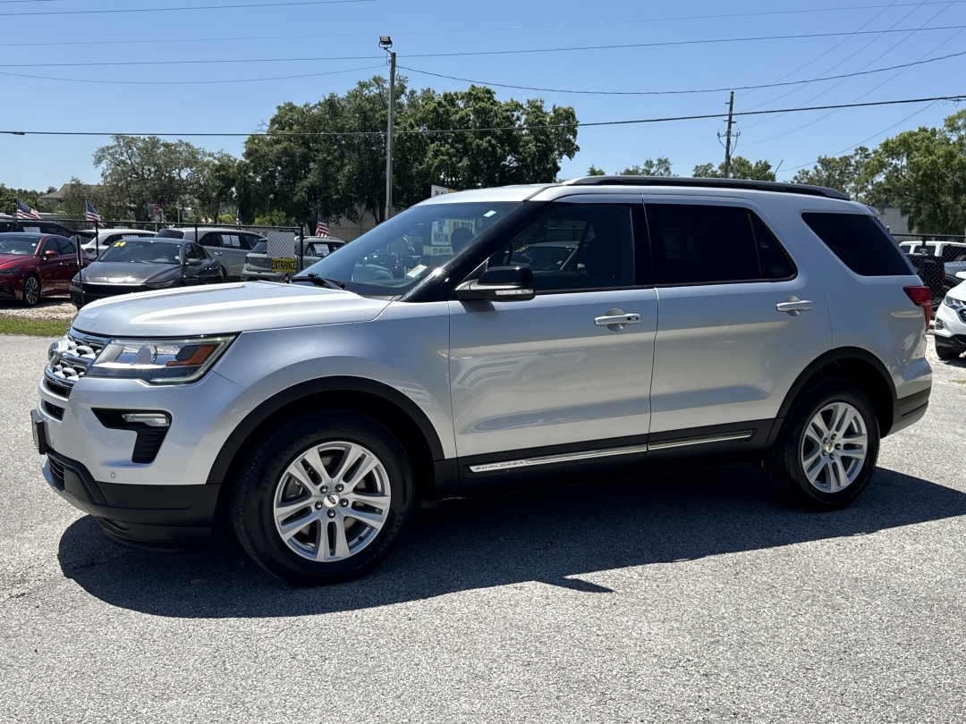 2018 Ford Explorer XLT 4WD's photo
