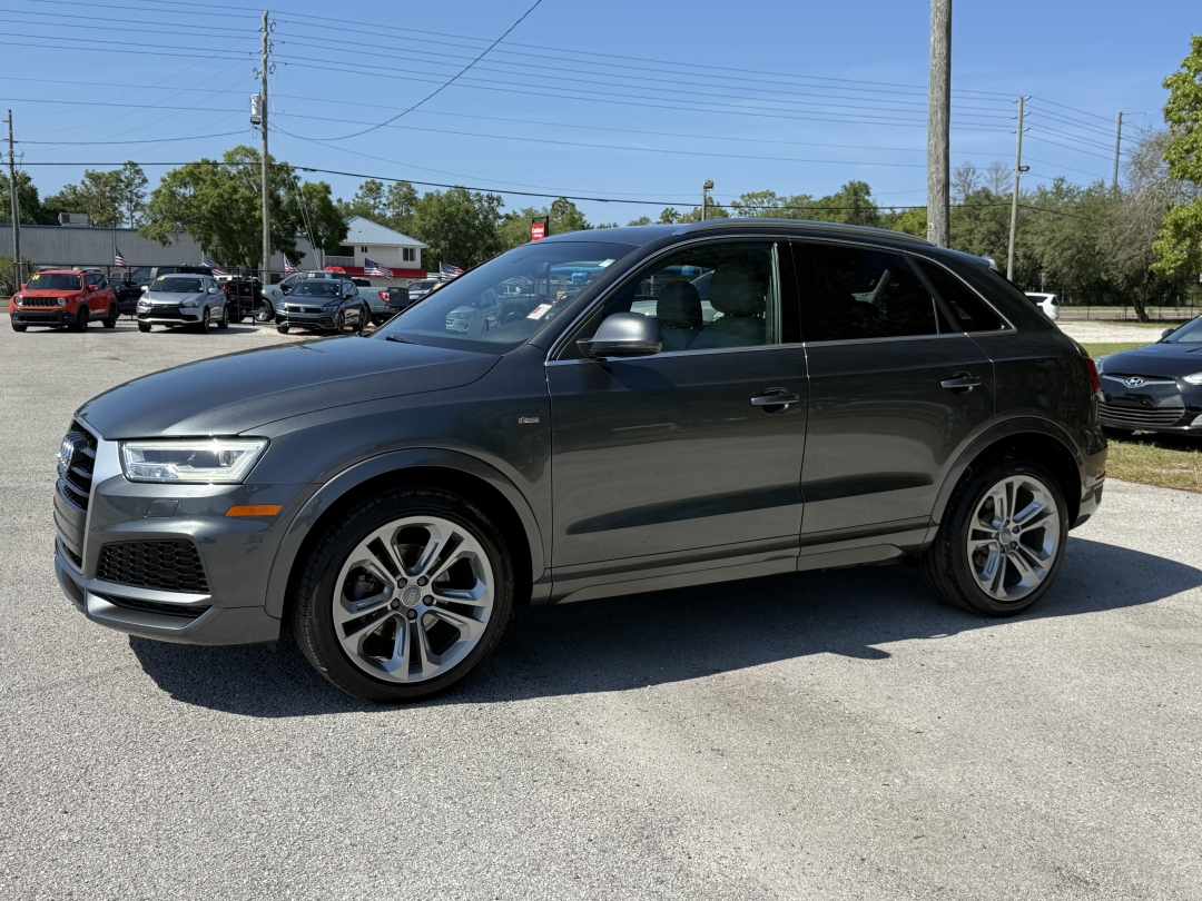 2018 Audi Q3 2.0T Premium Plus Sport's photo