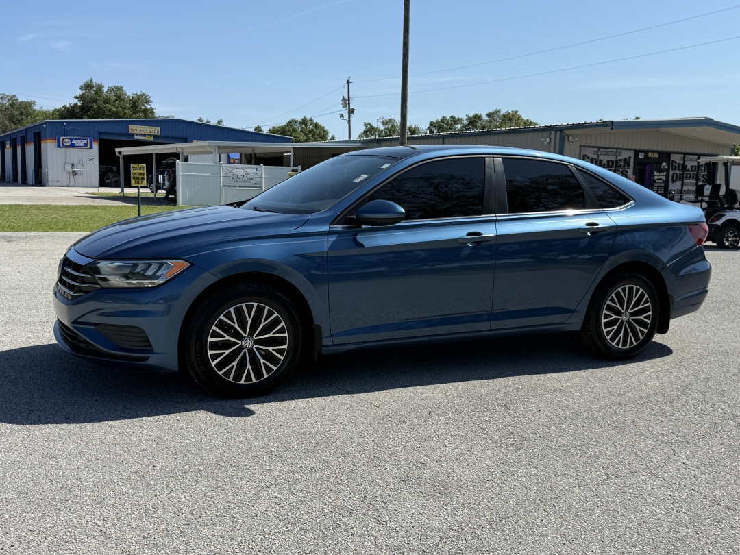 2019 Volkswagen Jetta SE