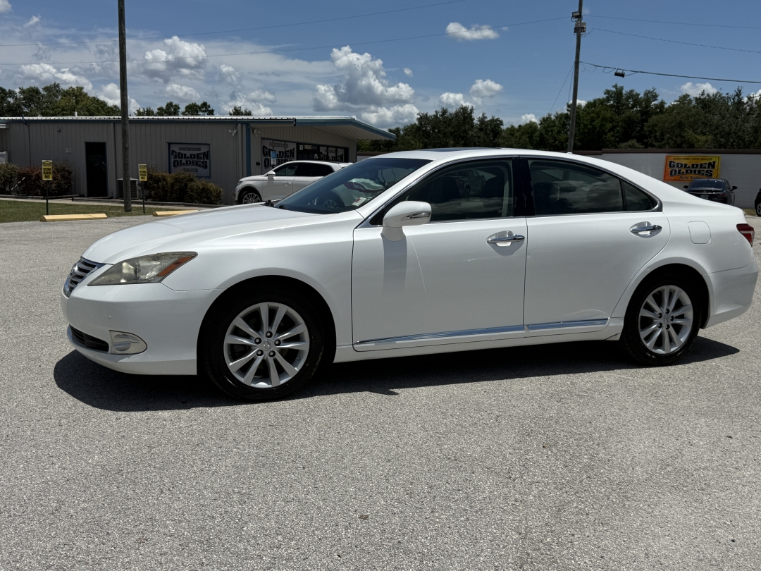 2011 Lexus ES 350 350's photo