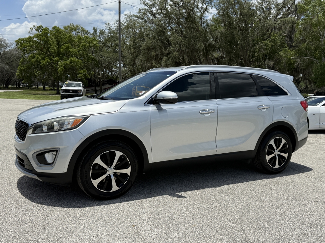 2017 Kia Sorento 2.0T EX AT's photo