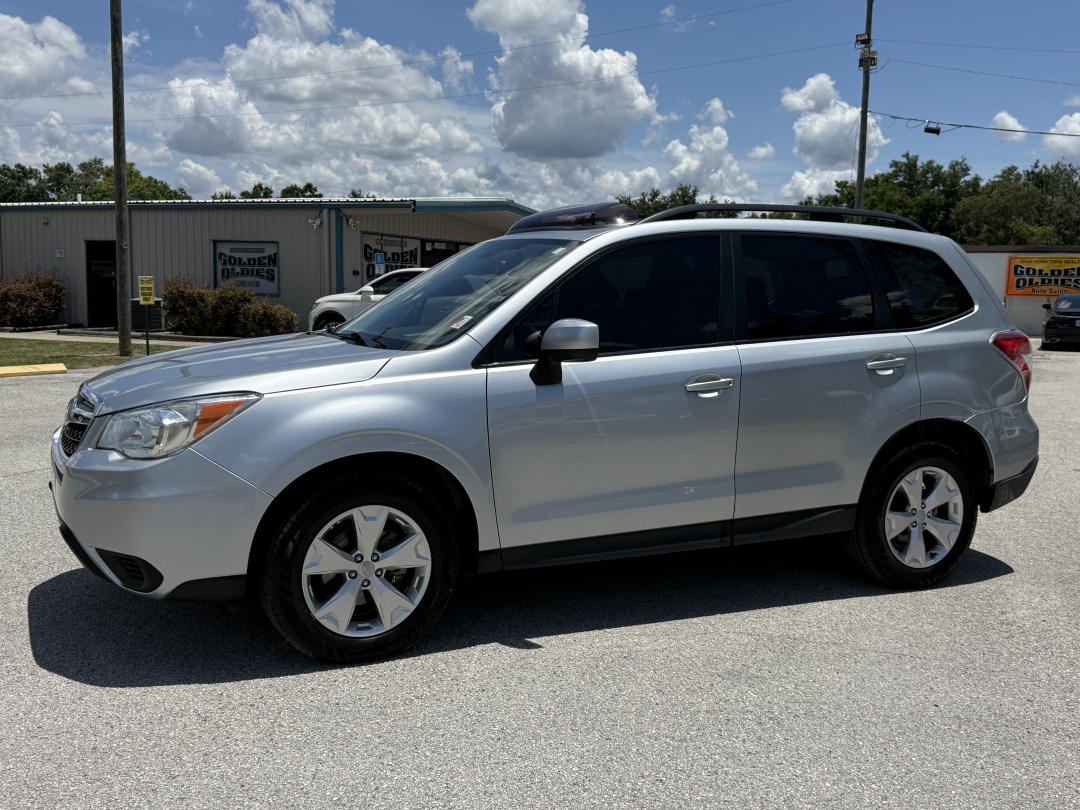 2015 Subaru Forester 2.5i Premium Package AT PZEV's photo