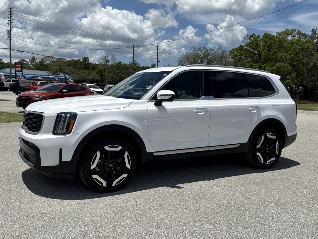 2025 Kia Telluride's photo