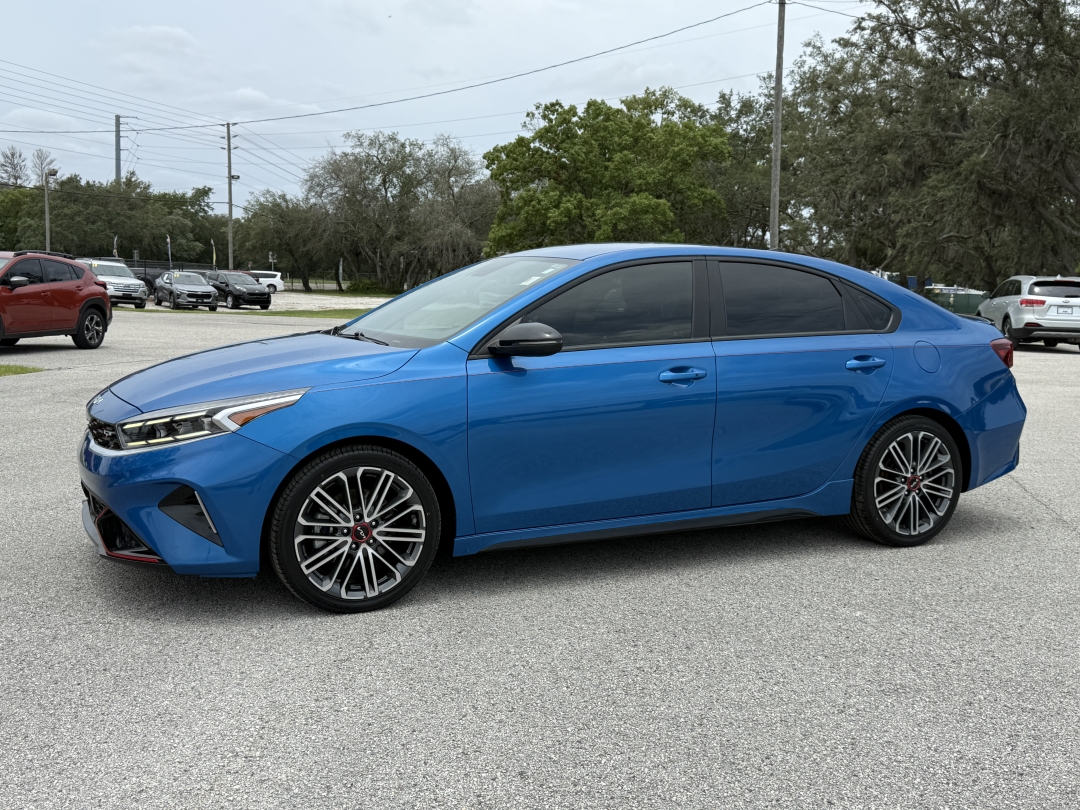 2023 Kia Forte GT DCT's photo