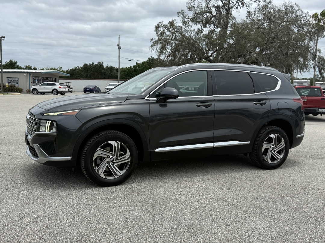 2021 Hyundai Santa Fe SEL 2.5 AWD's photo