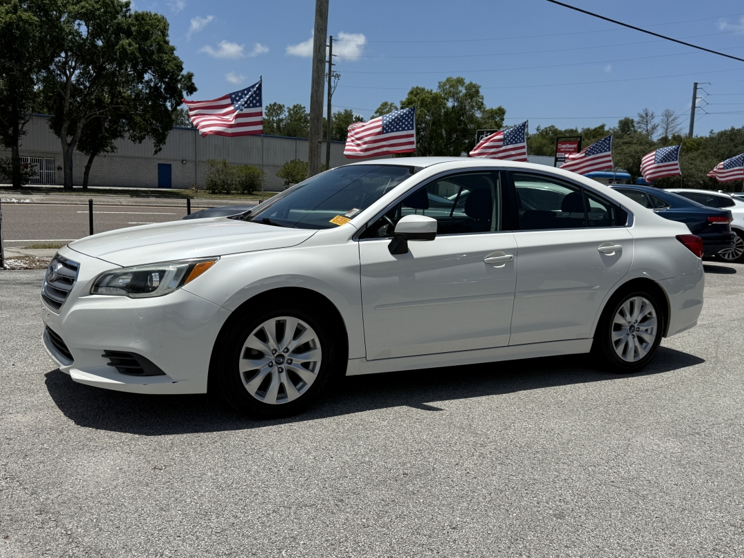 2016 Subaru Legacy 2.5i Premium CVT PZEV's photo