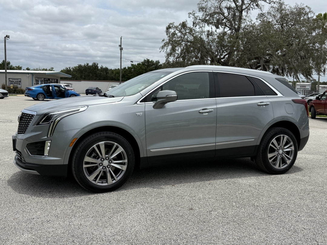 2024 Cadillac XT5 AWD Premium Luxury's photo