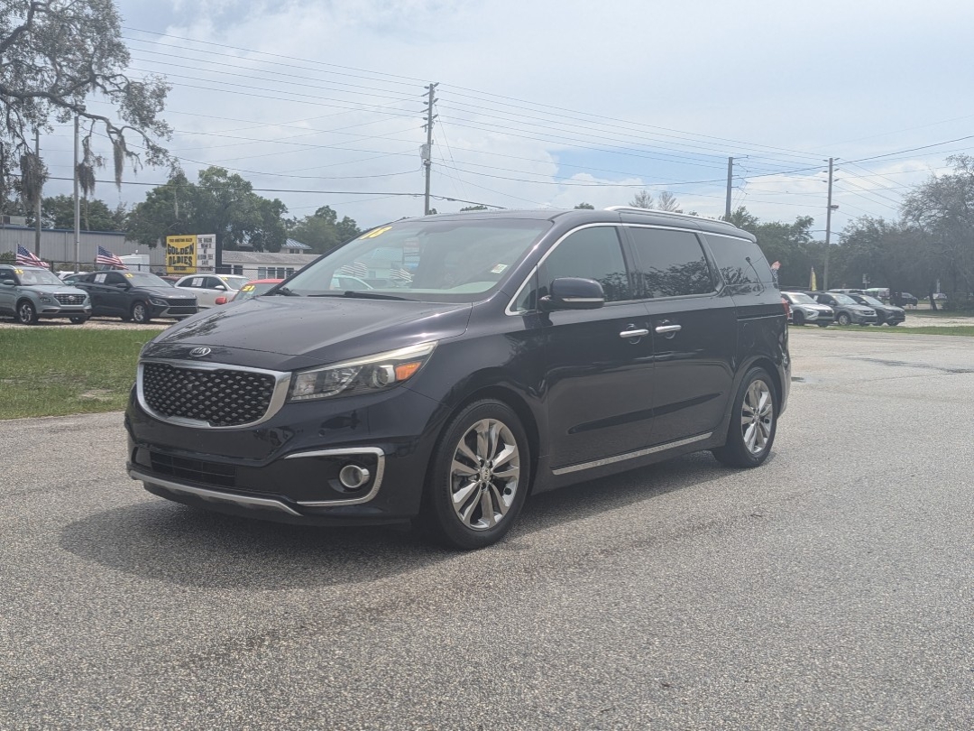 2018 Kia Sedona