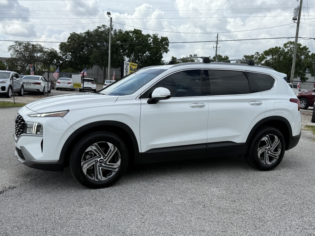 2023 Hyundai Santa Fe