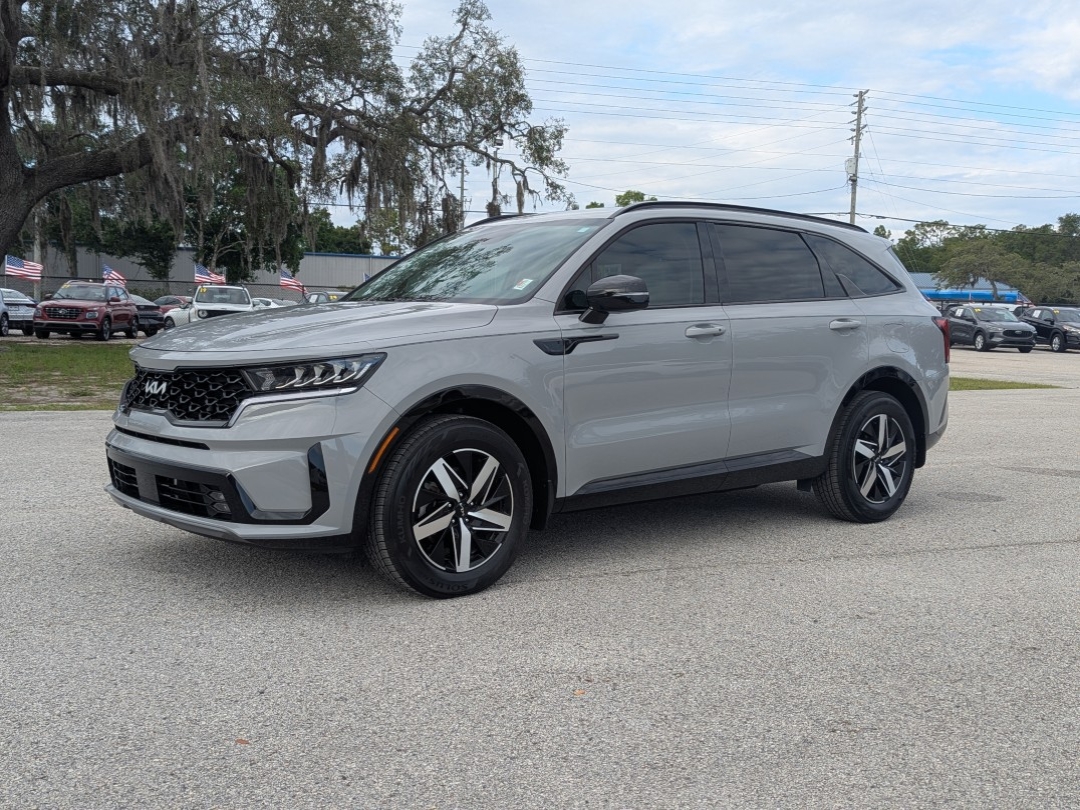 2023 Kia Sorento EX DCT's photo