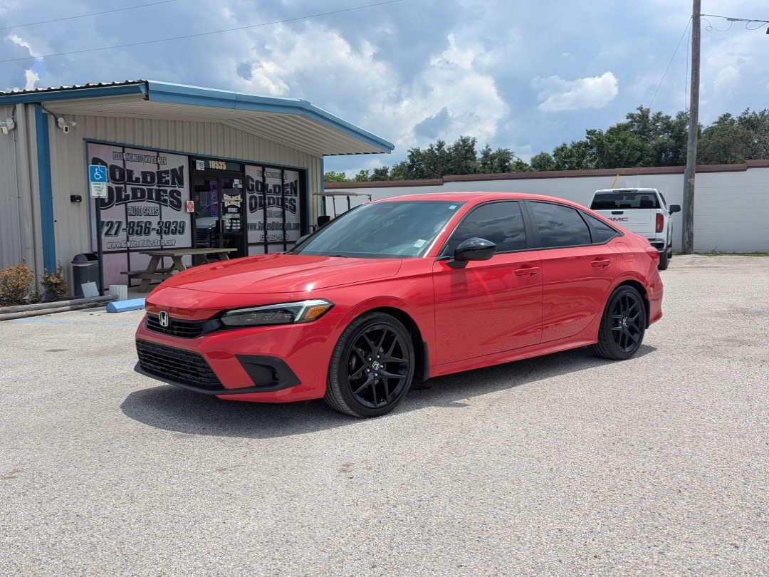 2023 Honda Civic Sport