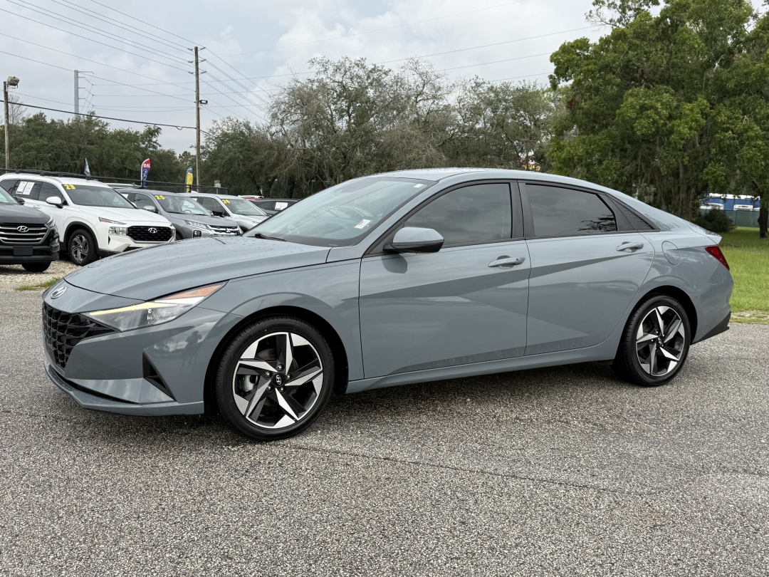 2023 Hyundai Elantra