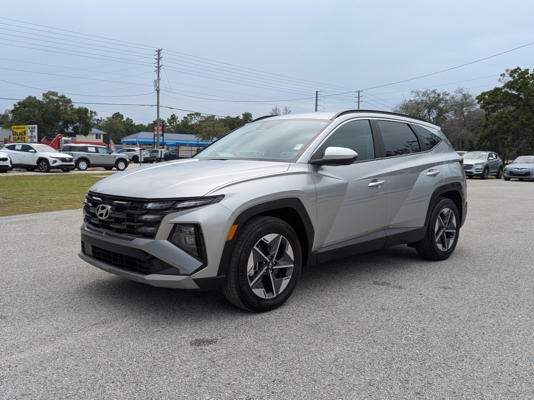 2025 Hyundai Tucson