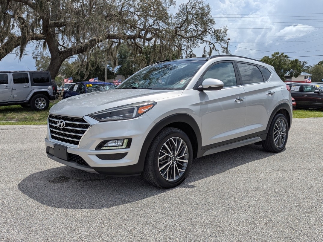 2020 Hyundai Tucson