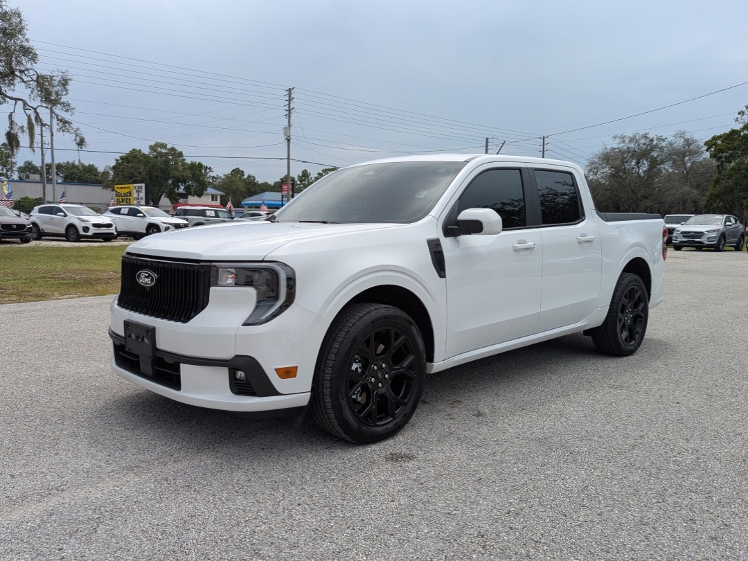 2025 Ford Maverick