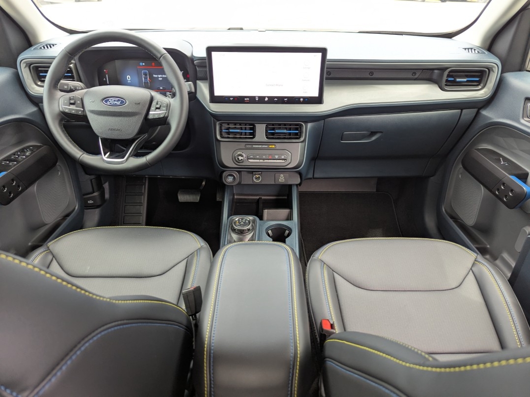 2025 Ford Maverick Lobo Standard - Photo 13