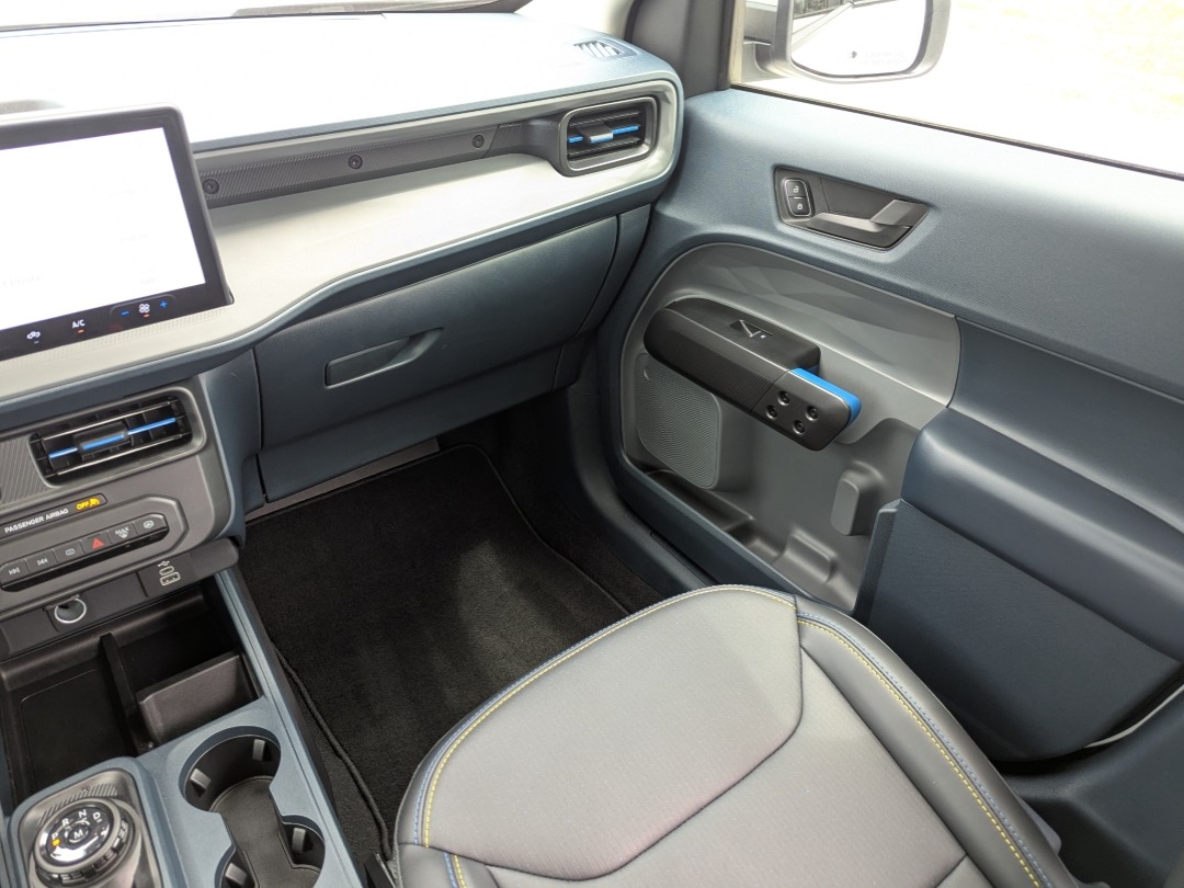 2025 Ford Maverick Lobo Standard - Photo 16