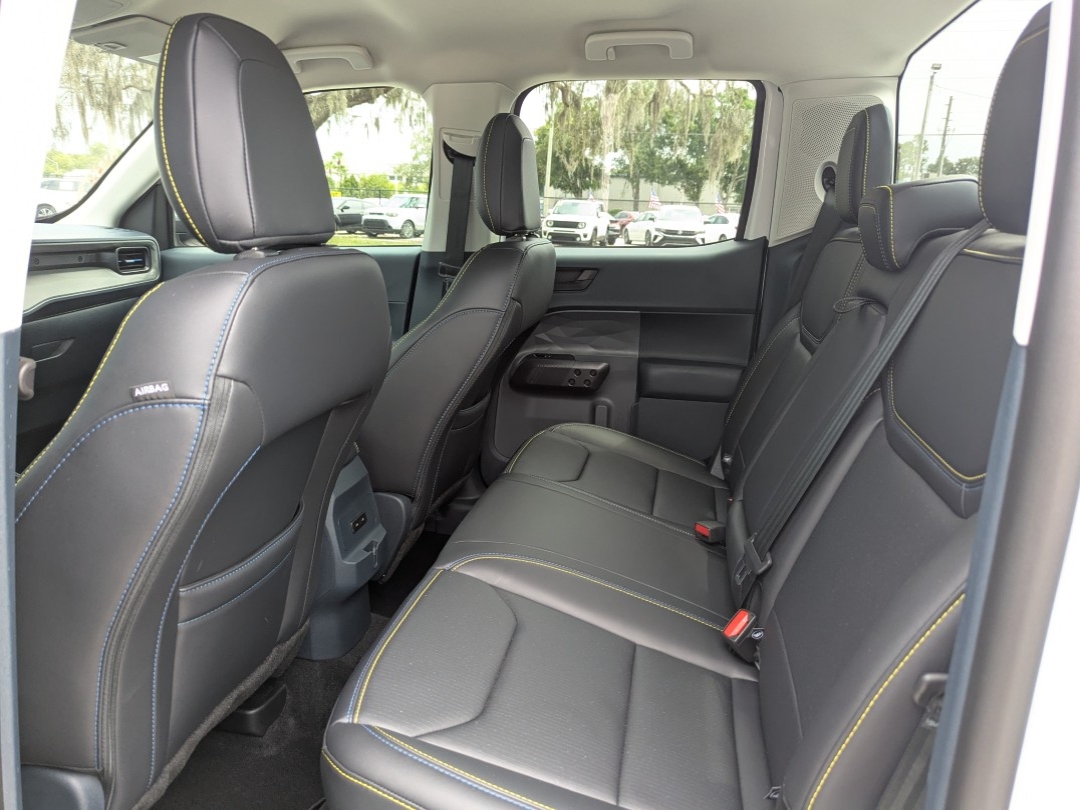 2025 Ford Maverick Lobo Standard - Photo 17