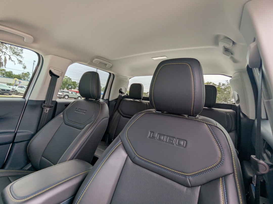 2025 Ford Maverick Lobo Standard - Photo 21