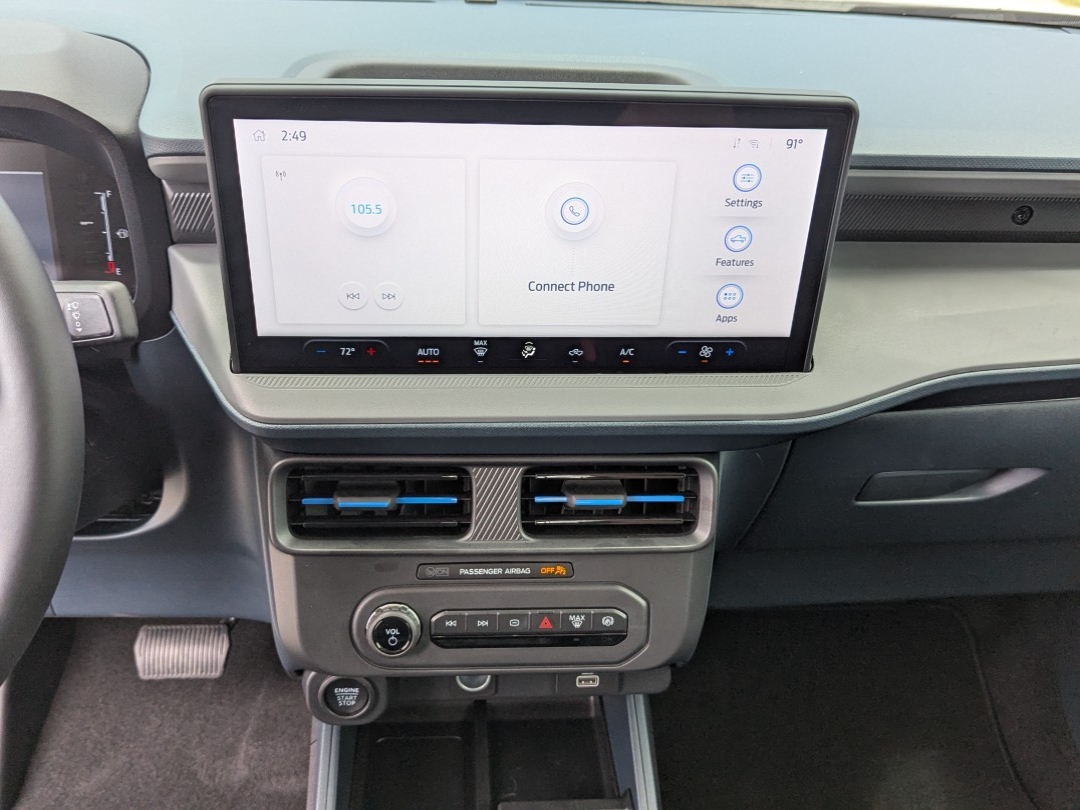 2025 Ford Maverick Lobo Standard - Photo 22