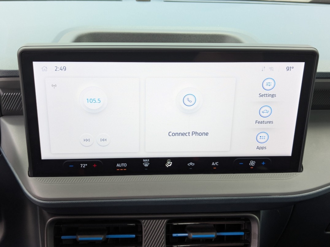 2025 Ford Maverick Lobo Standard - Photo 23