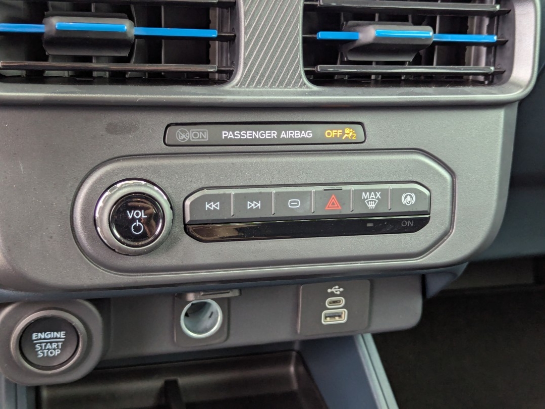 2025 Ford Maverick Lobo Standard - Photo 26